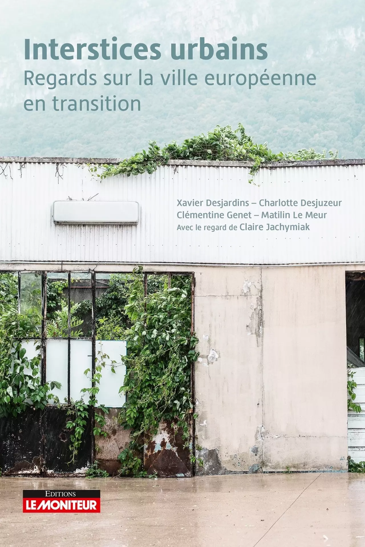 Interstices urbains. Regards sur la ville europ&eacute;enne en transition